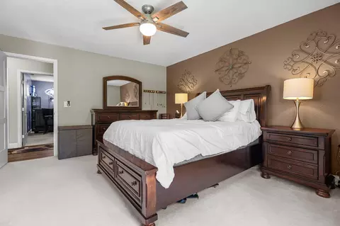 Bedroom - 2075 Oconner Ave, Redding, CA 96001 photo 4 of 4