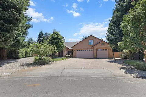 Exterior - 4295 Brittany Dr, Redding, CA 96002 photo 12 of 12