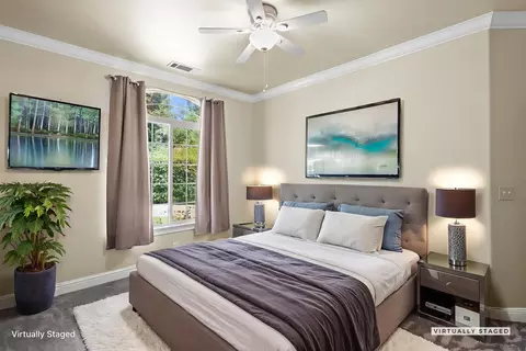 Bedroom - 4295 Brittany Dr, Redding, CA 96002 photo 5 of 6