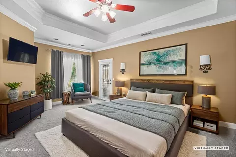 Bedroom - 4295 Brittany Dr, Redding, CA 96002 photo 1 of 6