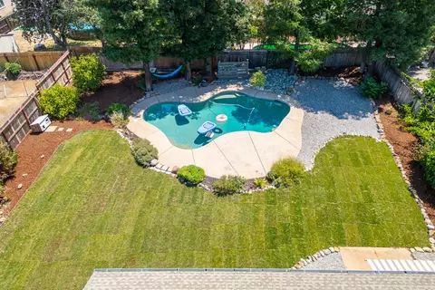 Exterior - 2773 Crystal Tree Dr, Redding, CA 96001 photo 8 of 10