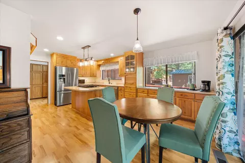 Dining - 30925 Thumper Dr, Shingletown, CA 96088 photo 1 of 4