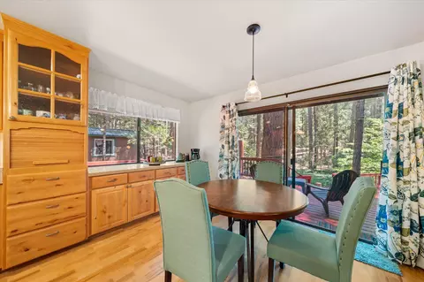 Dining - 30925 Thumper Dr, Shingletown, CA 96088 photo 2 of 4