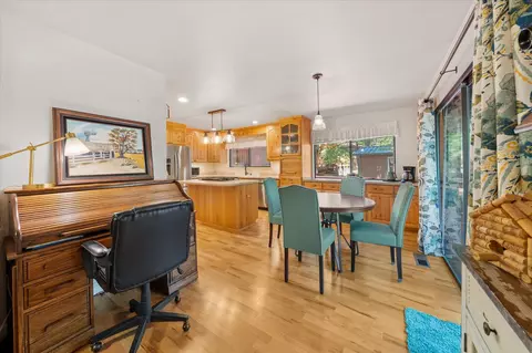 Dining - 30925 Thumper Dr, Shingletown, CA 96088 photo 4 of 4