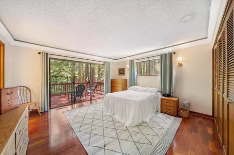 Bedroom - 30925 Thumper Dr, Shingletown, CA 96088 photo 4 of 5