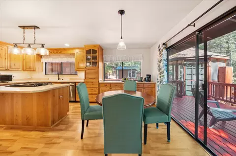 Dining - 30925 Thumper Dr, Shingletown, CA 96088 photo 3 of 4