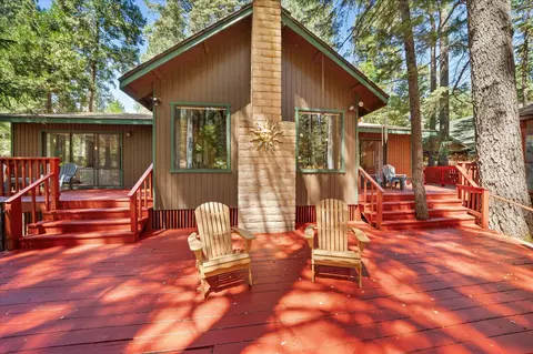 Exterior - 30925 Thumper Dr, Shingletown, CA 96088 photo 10 of 17
