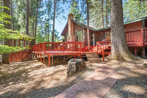 Exterior - 30925 Thumper Dr, Shingletown, CA 96088 photo 17 of 17