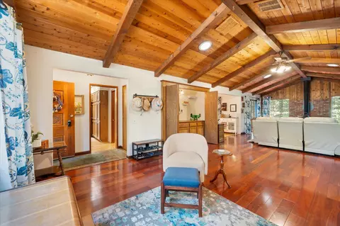Entry Way - 30925 Thumper Dr, Shingletown, CA 96088 photo 1 of 1