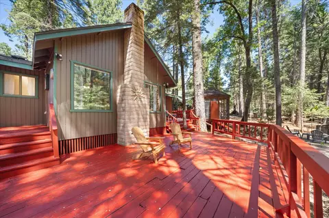 Exterior - 30925 Thumper Dr, Shingletown, CA 96088 photo 9 of 17