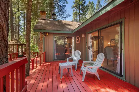Exterior - 30925 Thumper Dr, Shingletown, CA 96088 photo 14 of 17
