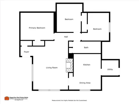 Floorplan - 1700 Dana Dr, Redding, CA 96003 photo 1 of 1