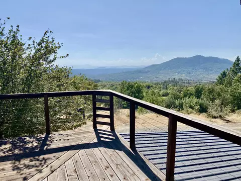 Exterior - 30503 Terry Mill Rd, Round Mountain, CA 96084 photo 10 of 23