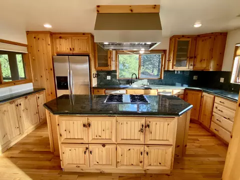 Kitchen - 30503 Terry Mill Rd, Round Mountain, CA 96084 photo 1 of 9