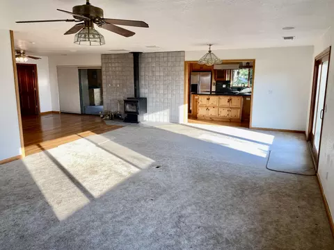 Living - 30503 Terry Mill Rd, Round Mountain, CA 96084 photo 1 of 5
