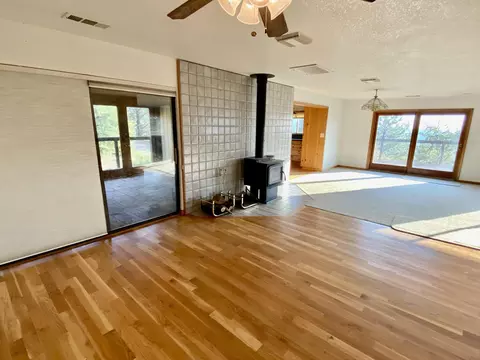 Living - 30503 Terry Mill Rd, Round Mountain, CA 96084 photo 4 of 5