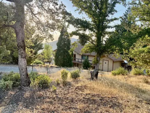 Exterior - 30503 Terry Mill Rd, Round Mountain, CA 96084 photo 5 of 23