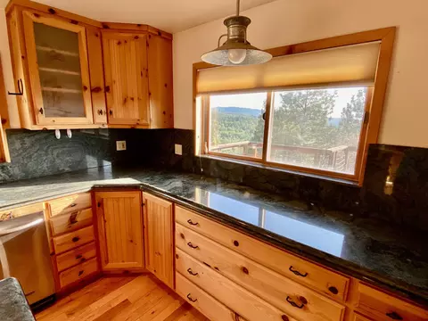 Kitchen - 30503 Terry Mill Rd, Round Mountain, CA 96084 photo 9 of 9
