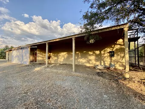 Exterior - 30503 Terry Mill Rd, Round Mountain, CA 96084 photo 12 of 23