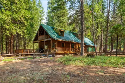 35486 Wild Turkey Ln, Shingletown, CA 96088