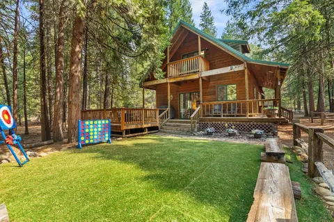 Exterior - 35486 Wild Turkey Ln, Shingletown, CA 96088 photo 11 of 13