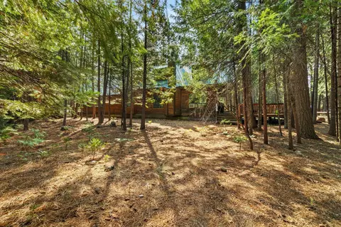 Exterior - 35486 Wild Turkey Ln, Shingletown, CA 96088 photo 8 of 13