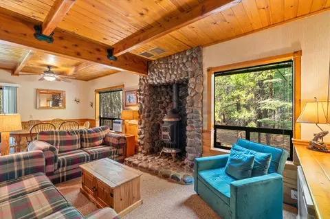 Living - 35486 Wild Turkey Ln, Shingletown, CA 96088 photo 1 of 3