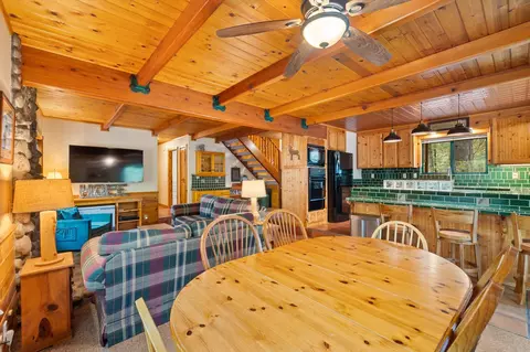 Dining - 35486 Wild Turkey Ln, Shingletown, CA 96088 photo 2 of 2