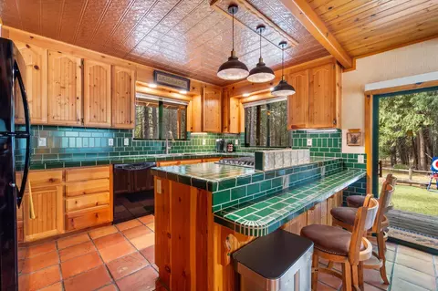Kitchen - 35486 Wild Turkey Ln, Shingletown, CA 96088 photo 1 of 2