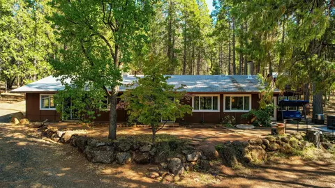 21800 Cedar Ridge Rd, Manton, CA 96059