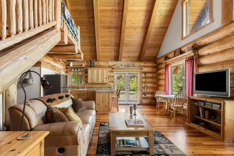 Living - 00 Summit Lake Rd, Big Bend, CA 96065 photo 7 of 7