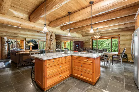 Kitchen - 00 Summit Lake Rd, Big Bend, CA 96065 photo 3 of 4