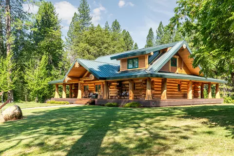 Exterior - 00 Summit Lake Rd, Big Bend, CA 96065 photo 1 of 10