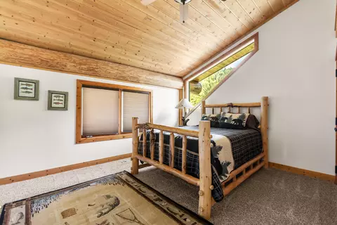 Bedroom - 00 Summit Lake Rd, Big Bend, CA 96065 photo 2 of 4