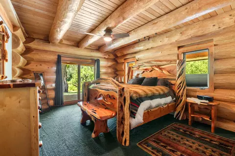 Bedroom - 00 Summit Lake Rd, Big Bend, CA 96065 photo 1 of 4