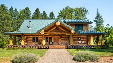 Exterior - 00 Summit Lake Rd, Big Bend, CA 96065 photo 2 of 10