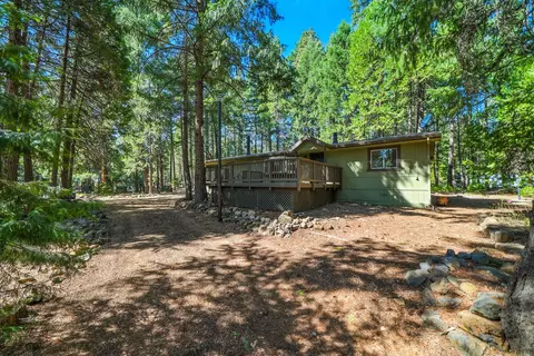 34634 Timber Ridge Rd, Shingletown, CA 96088