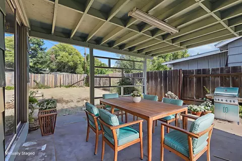 Exterior - 2042 Neptune Ter, Redding, CA 96002 photo 2 of 8
