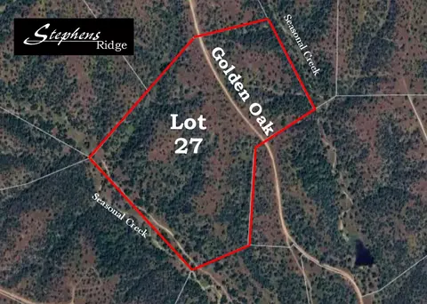 lot27 Golden Oak Dr, Cottonwood, CA 96022