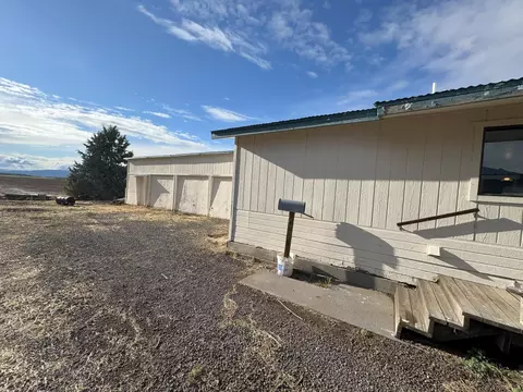 Exterior - 25991 Cir Bell Rd, Fall River Mills, CA 96028 photo 6 of 16