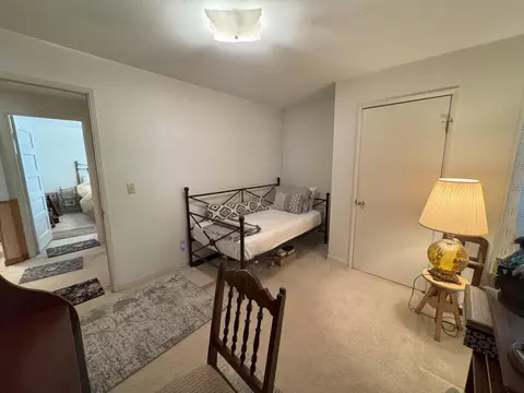 Bedroom - 25991 Cir Bell Rd, Fall River Mills, CA 96028 photo 8 of 13