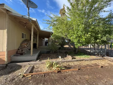 Exterior - 25991 Cir Bell Rd, Fall River Mills, CA 96028 photo 2 of 16