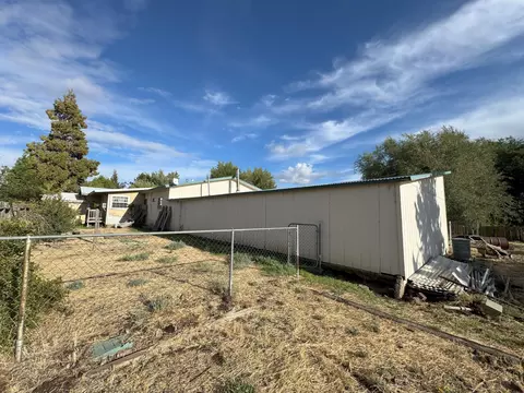 Exterior - 25991 Cir Bell Rd, Fall River Mills, CA 96028 photo 10 of 16