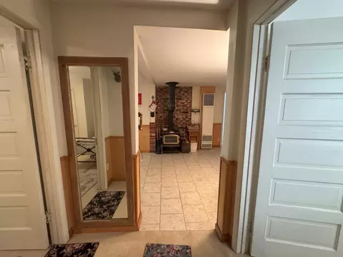 Entry Way - 25991 Cir Bell Rd, Fall River Mills, CA 96028 photo 3 of 3