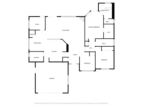 Floorplan - 5810 Diamond Ridge Dr, Redding, CA 96003 photo 1 of 1