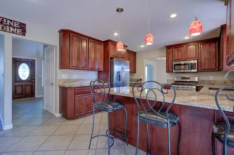 Kitchen - 20509 Bernard Way, Redding, CA 96003 photo 1 of 5