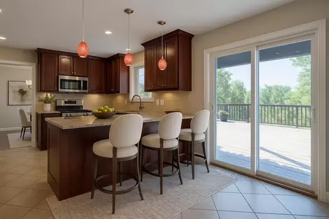 Kitchen - 20509 Bernard Way, Redding, CA 96003 photo 3 of 5