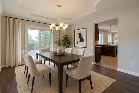Dining - 20509 Bernard Way, Redding, CA 96003 photo 2 of 3