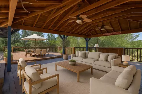 Exterior - 20509 Bernard Way, Redding, CA 96003 photo 4 of 28