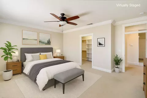Bedroom - 3863 Indian Wells Ln, Redding, CA 96002 photo 8 of 9